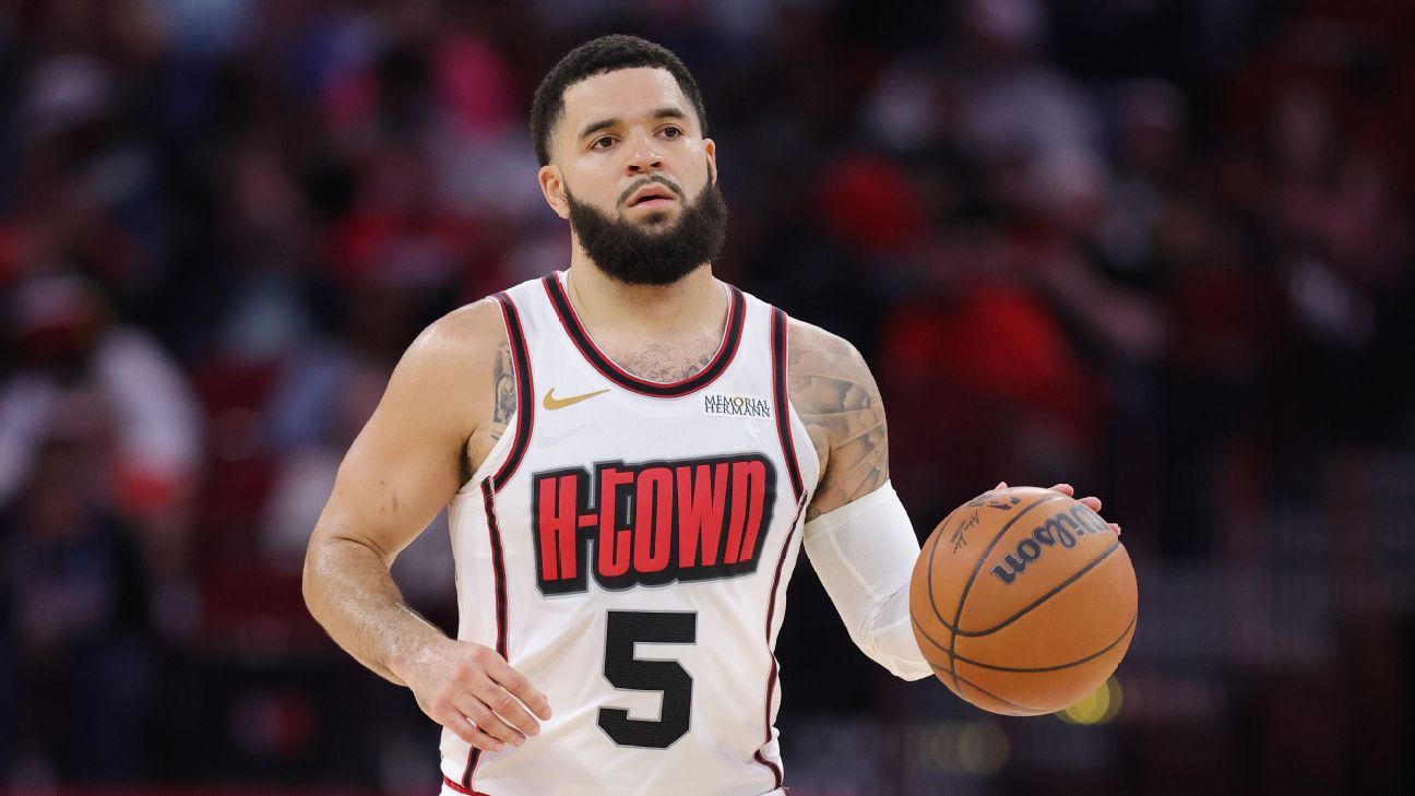 Sources – Fred VanVleet plans to sign new $50M deal with Rockets