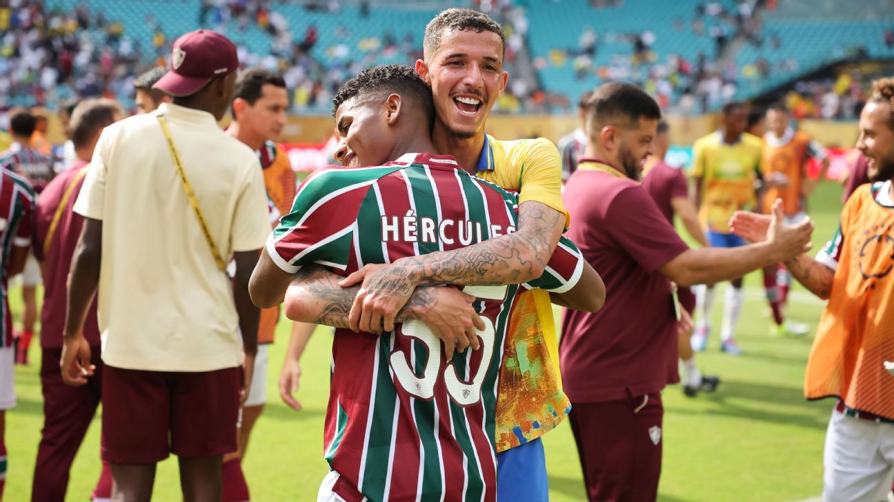 Club World Cup Daily: Sundowns fall short, Dortmund prevail