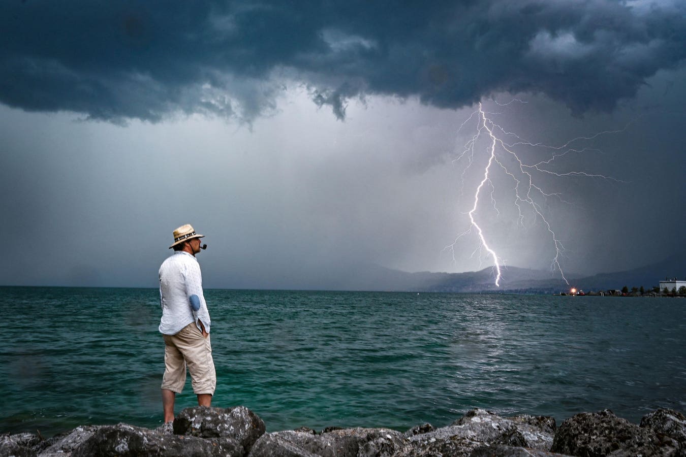Why A Massive Lightning Strike In South Carolina Was So Dangerous