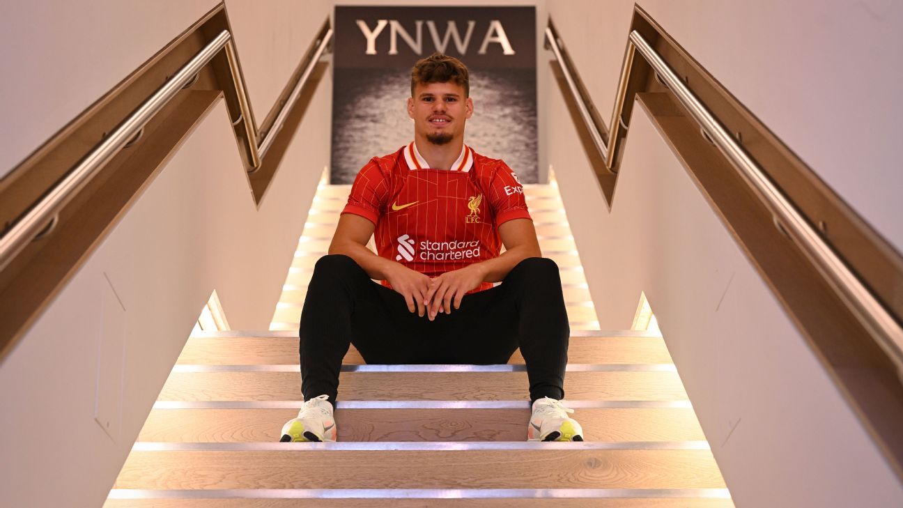 Why Milos Kerkez was one of Liverpool’s top transfer targets