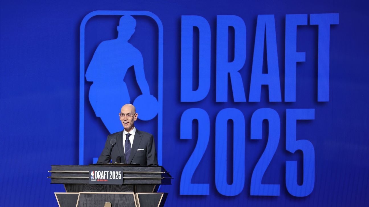 Round 2 NBA mock draft – Best available players, predictions
