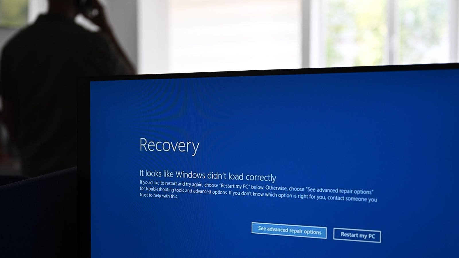 Microsoft Just Killed Its Windows Blue Screen Of Death