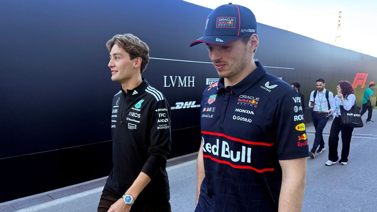Austrian GP: Russell suggests Mercedes still want Verstappen