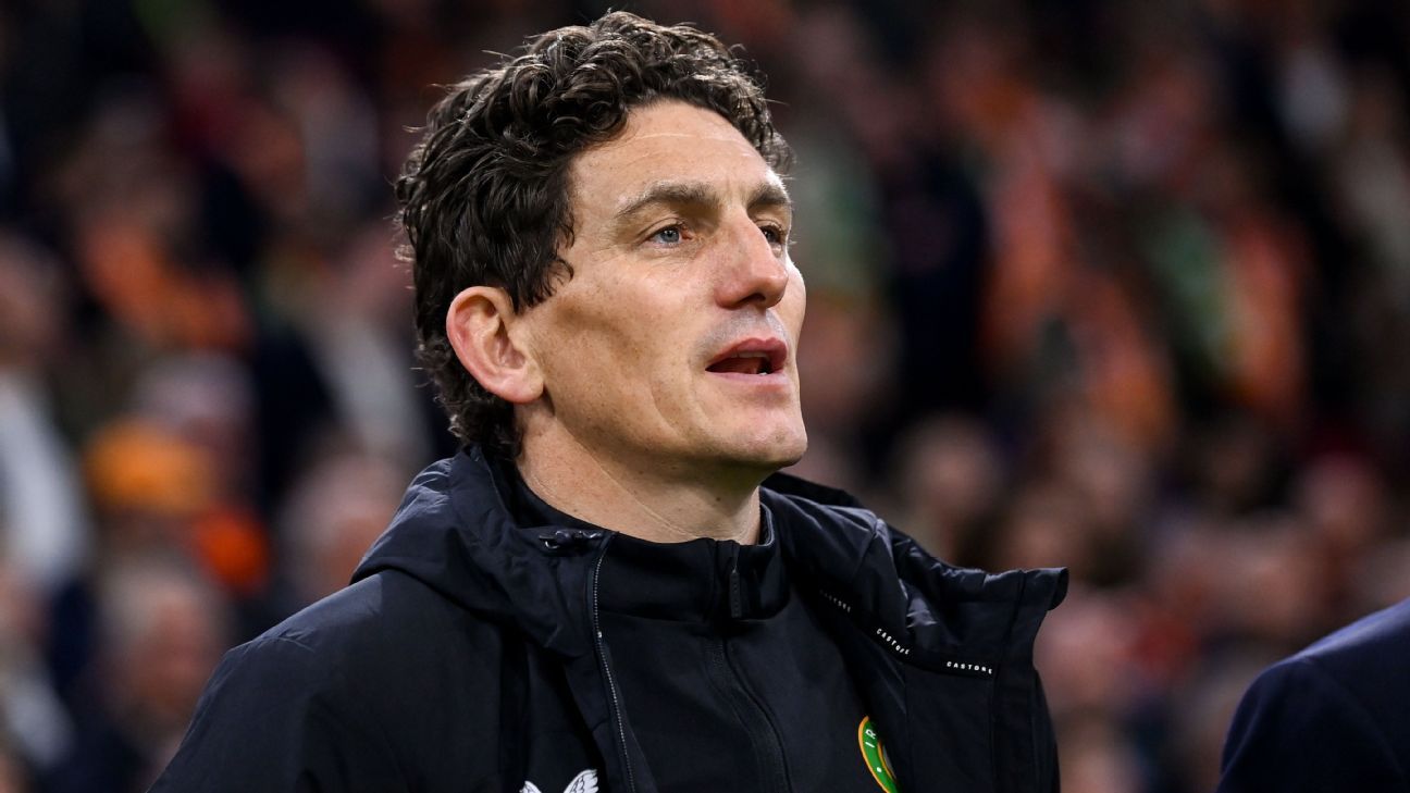 Brentford appoint Keith Andrews as new boss, replaces Thomas Frank