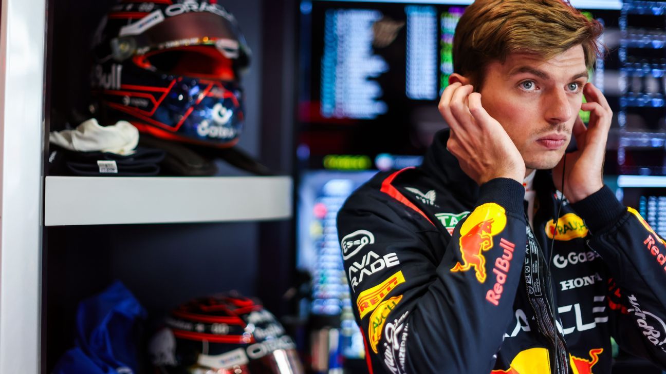 Mercedes’ Toto Wolff confirms interest in signing Max Verstappen