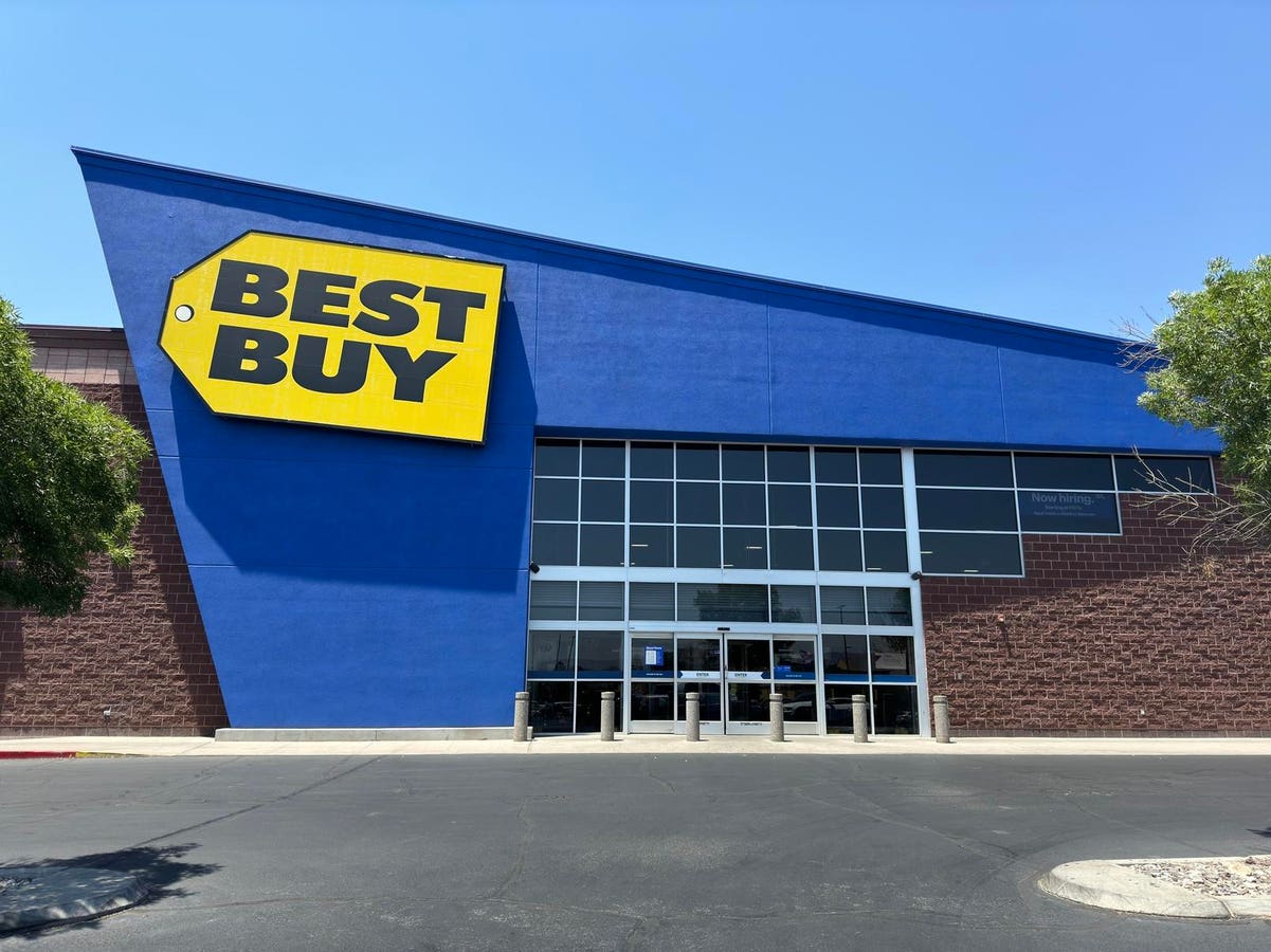 Best Buy Appoints Neal Sample As New Technology Chief To Boost Digital Strategy