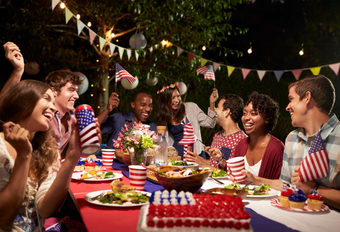 Stars, Stripes, And Sustainability For A Smarter Fourth Of July