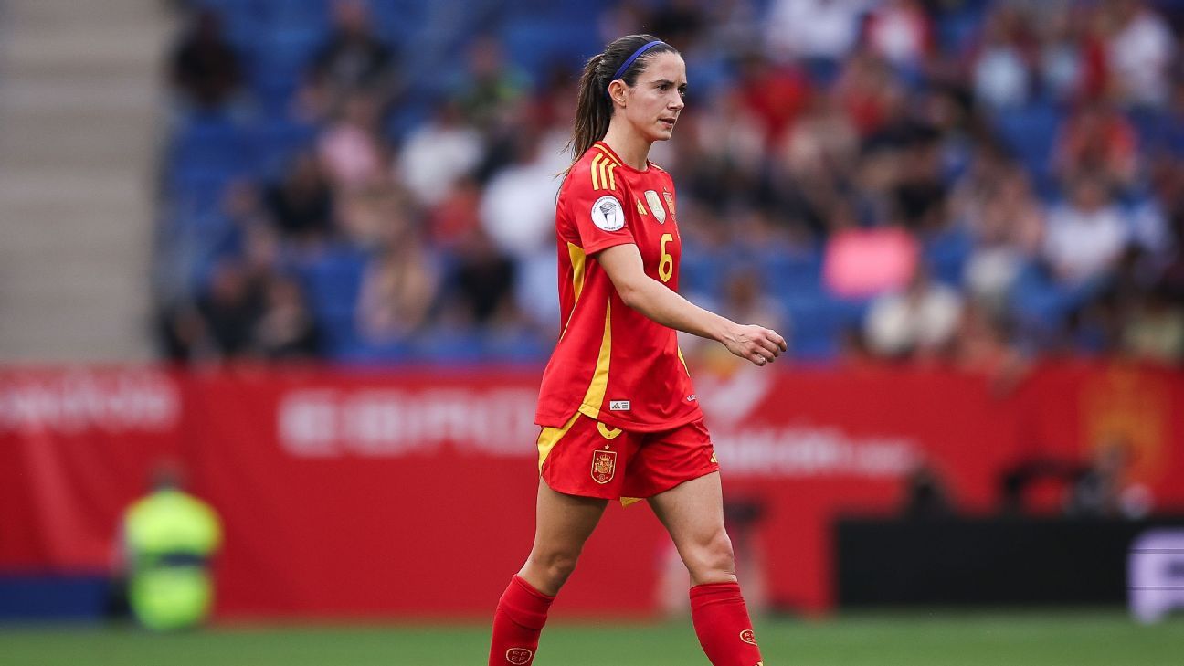 Spain star’s Bonmati hospitalized with viral meningitis days before Euro 2025