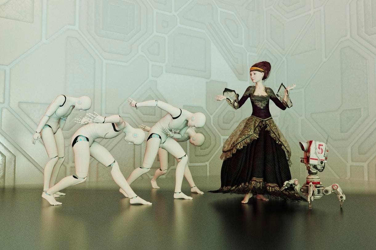 Can Agentic AI Bring The Pope Or The Queen Back To Life — And Rewrite History?