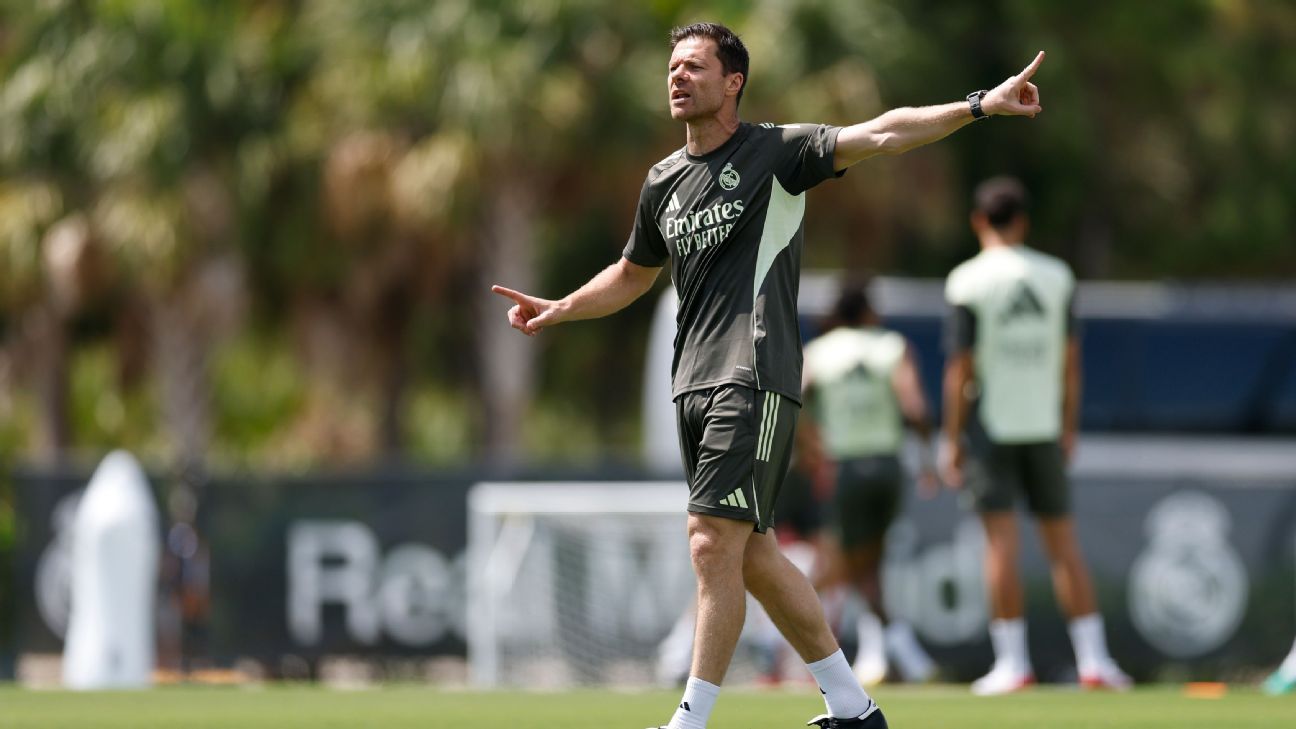 Xabi Alonso’s Real Madrid: One month in, what do we know?