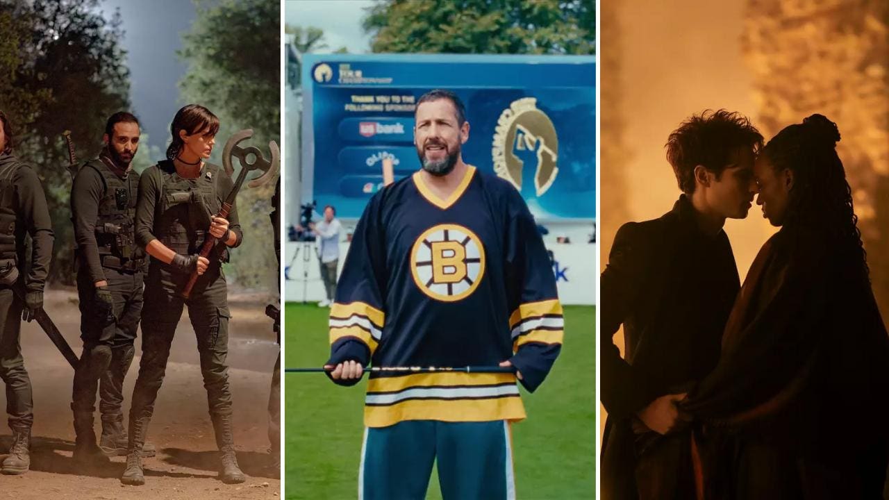 Everything Coming To Netflix In July, 2025 And What To Watch