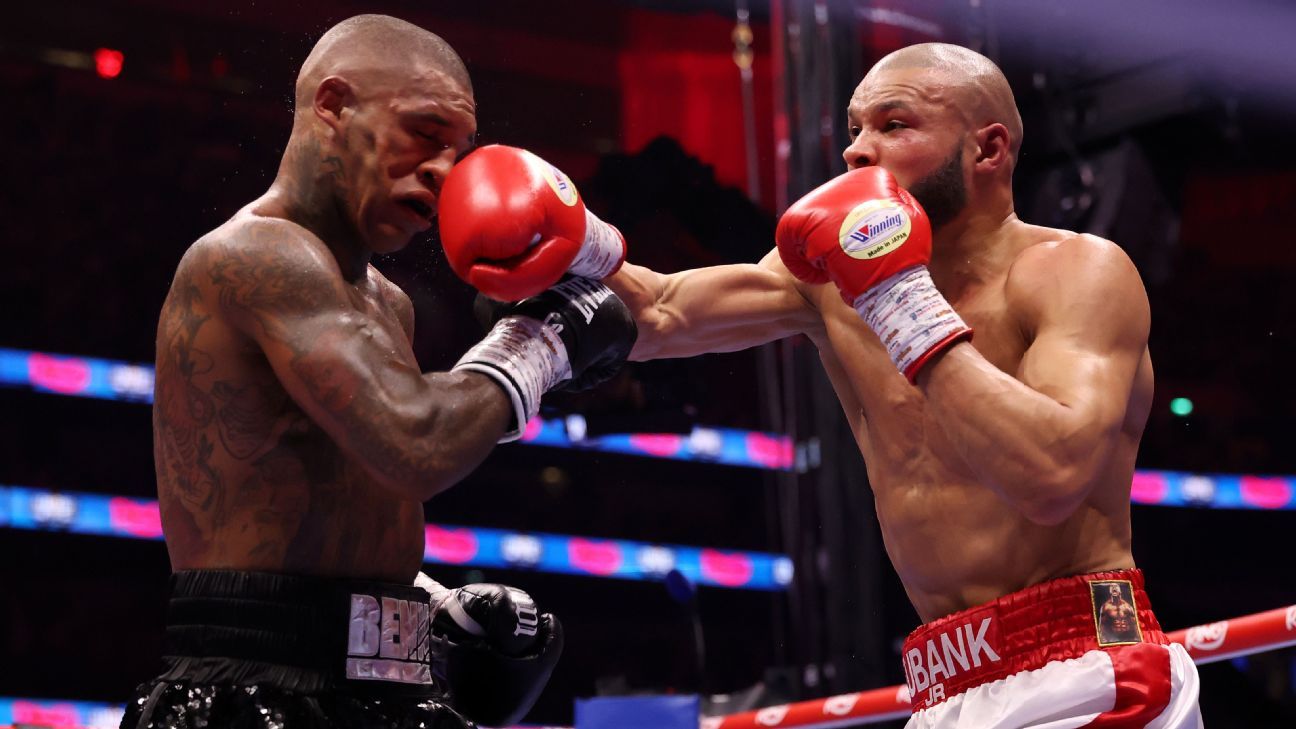 Chris Eubank Jr.-Conor Benn II set for Sept. 20; venue unknown