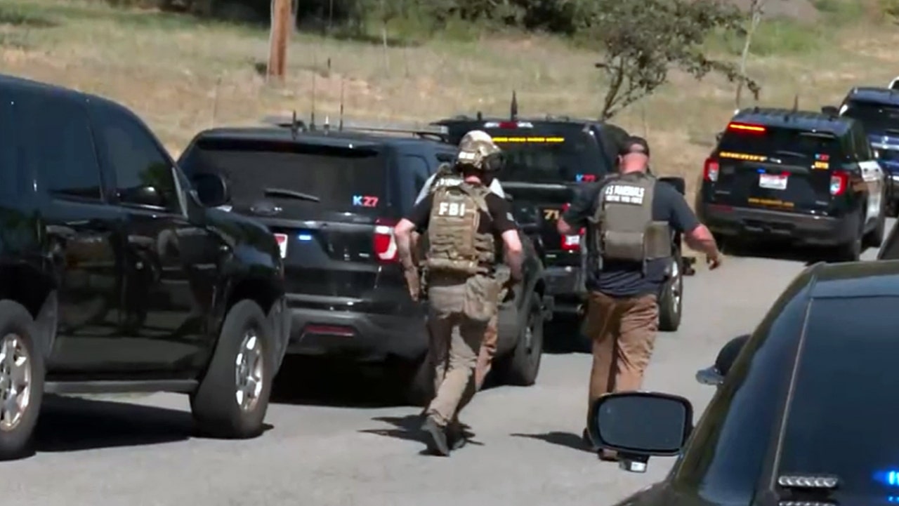 Idaho firefighter ambush: Man found dead on mountain with gun