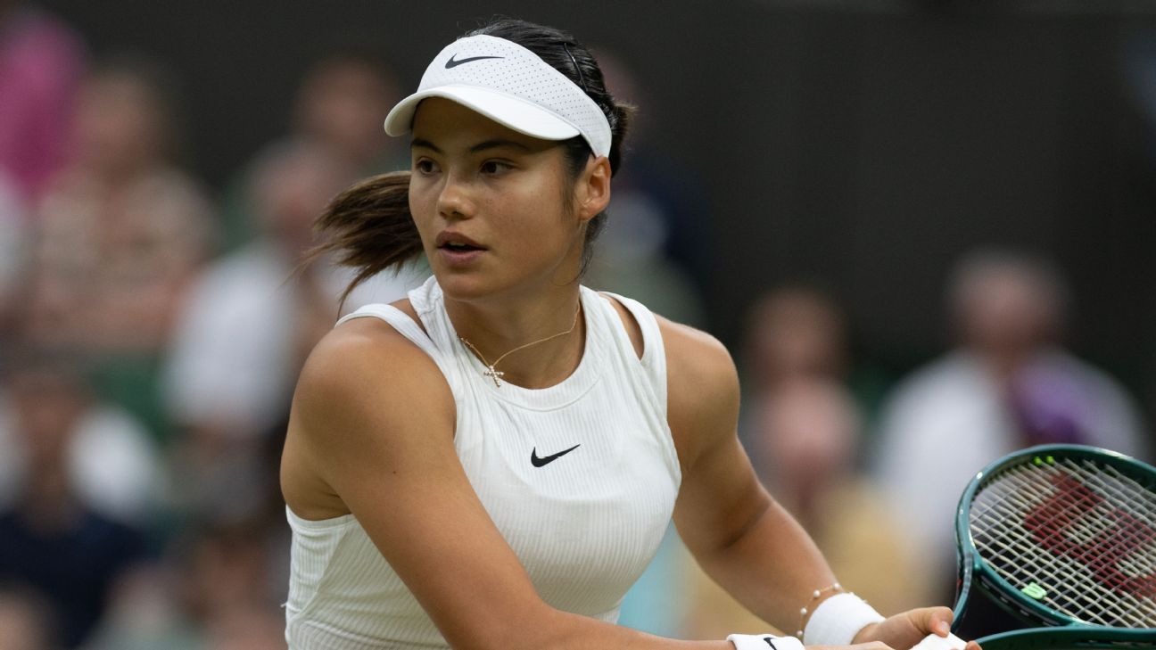 2025 Wimbledon: Daily schedule, weather forecast, how to watch