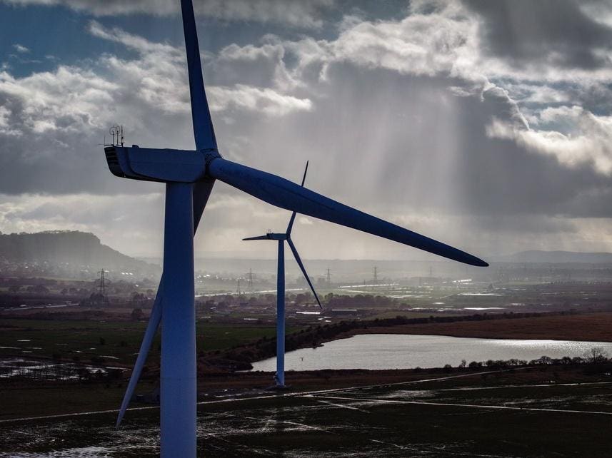 Crunch Time For U.S. Clean Energy Incentives