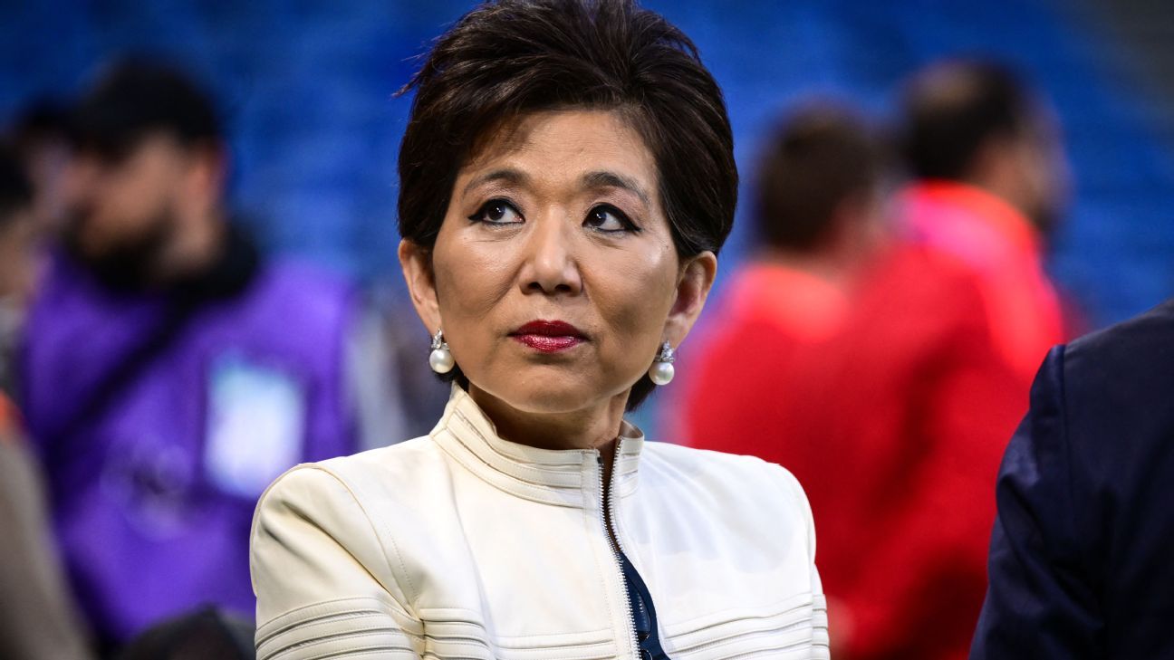 Kang takes over as Lyon president after Textor resignation