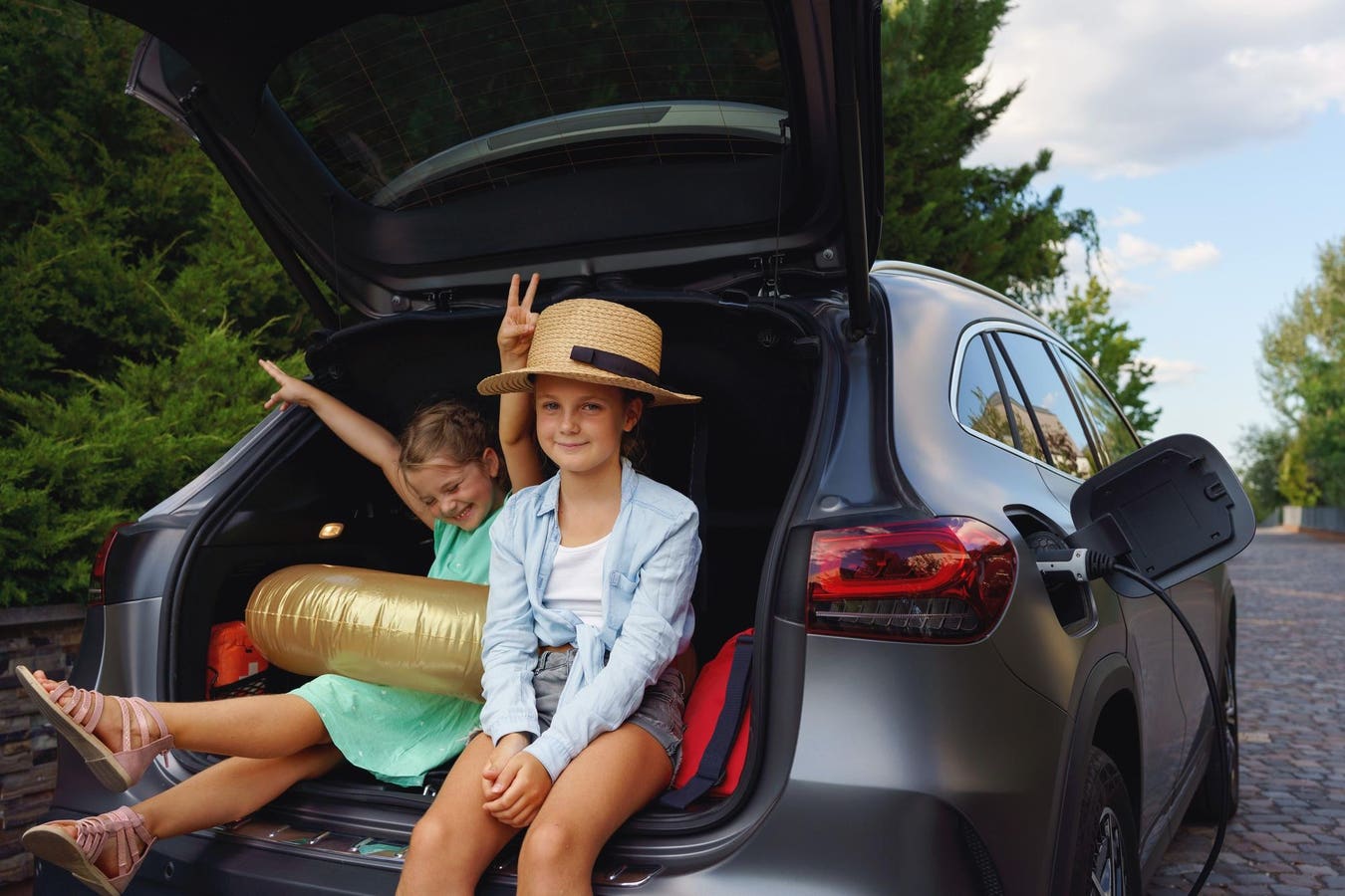 EV Charging Confidence Grows Just In Time For Summer Travel