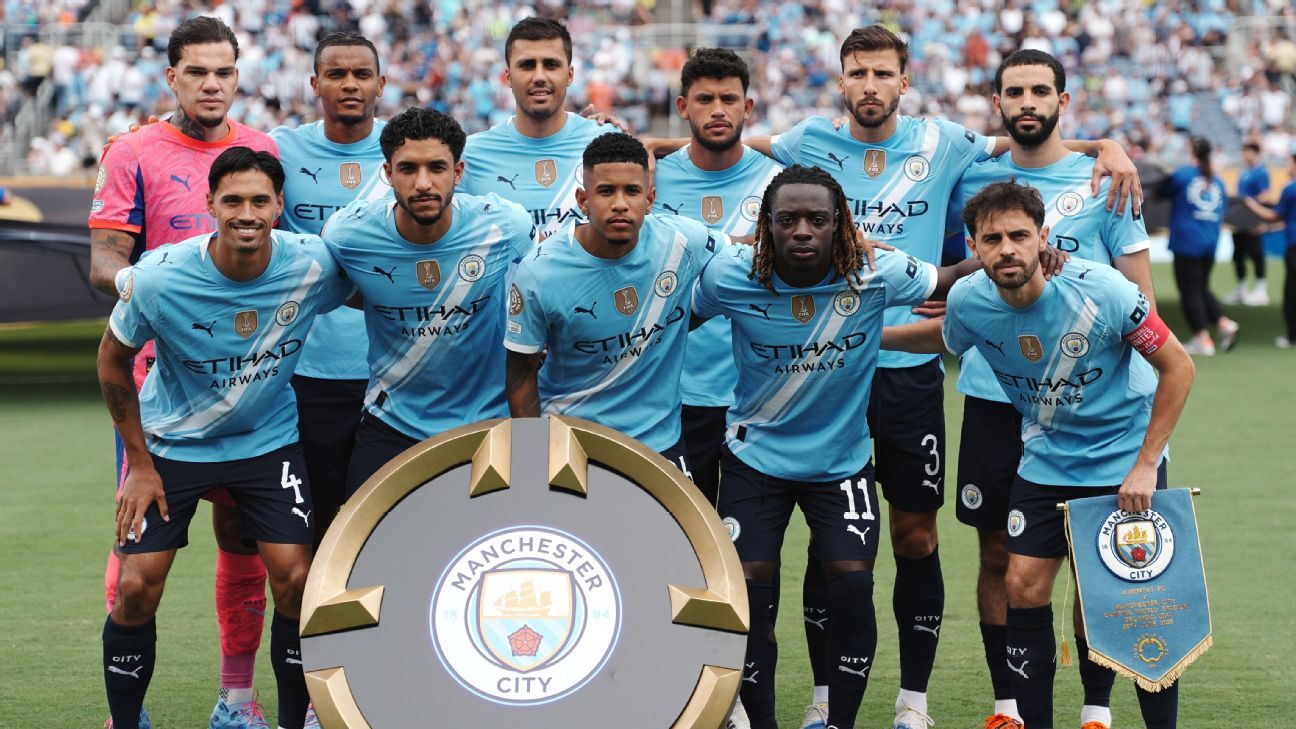 Man City vs Al Hilal: Storms forecast for Club World Cup round-of-16 clash