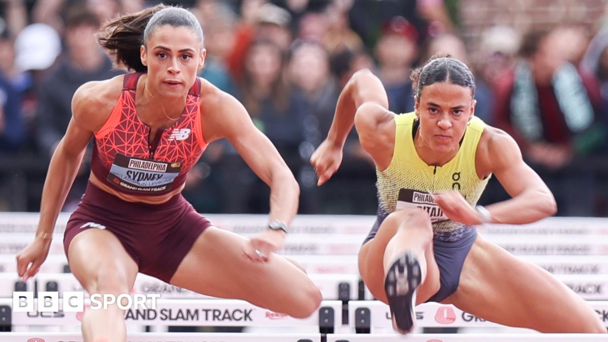 Grand Slam Track: Final event of Michael Johnson-backed athletics competition cancelled