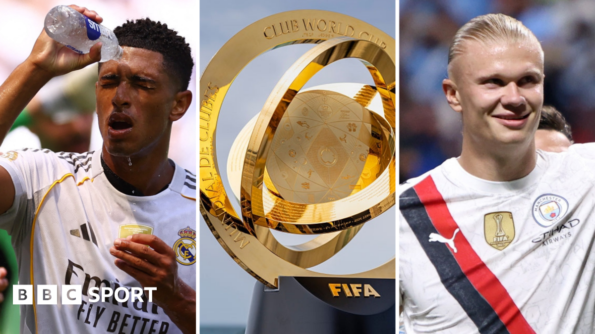 Extreme heat, poor pitches & plenty of goals – Club World Cup reaches halfway stage