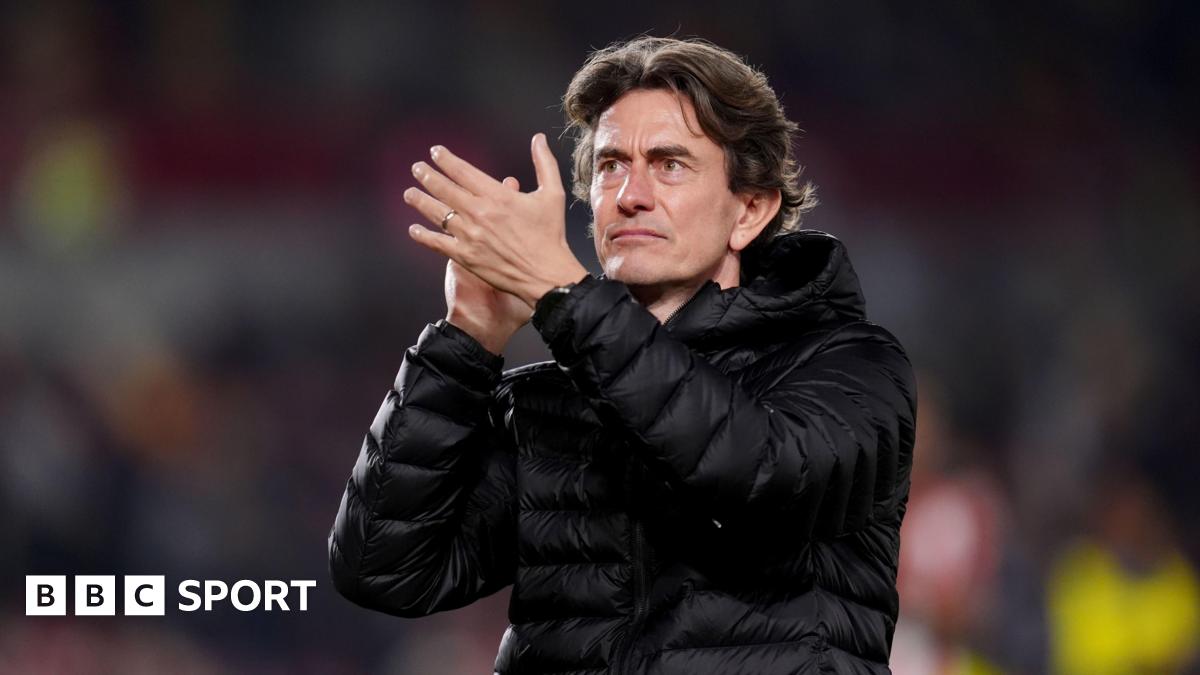 What are the priorities for Thomas Frank at Tottenham Hotspur?