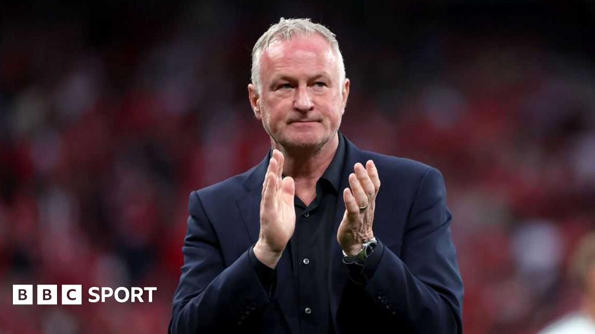 Denmark 2-1 Northern Ireland: We showed a lot of character in defeat – Michael O’Neill