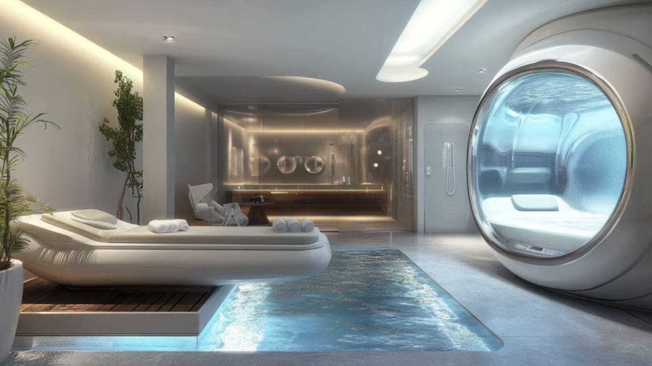Luxury doomsday bunkers offer wealthy underground sanctuaries opening in 2026
