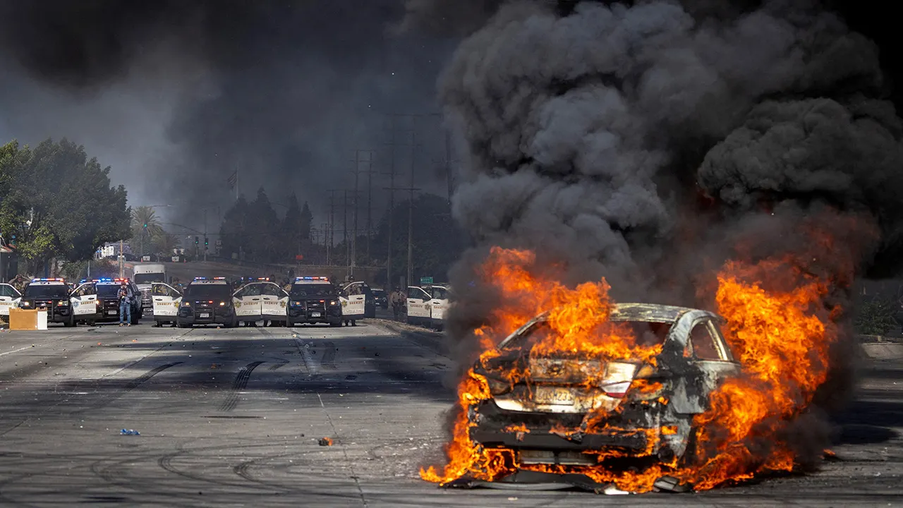 Company reveals ‘high budget requests’ to join anti-ICE riots, declines offers
