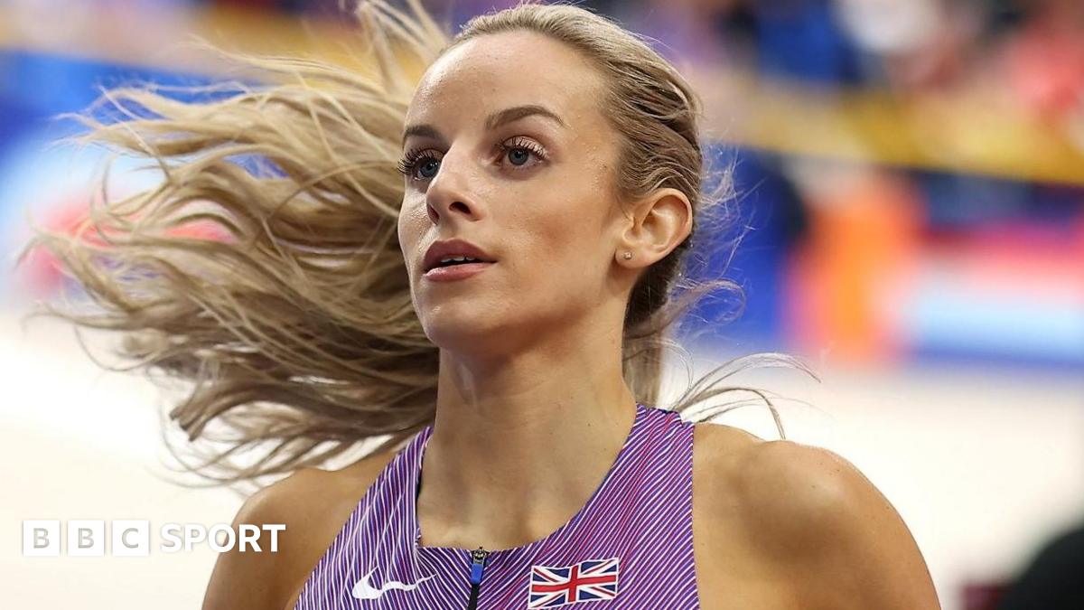 Diamond League 2025: Who’s competing and how to watch on the BBC