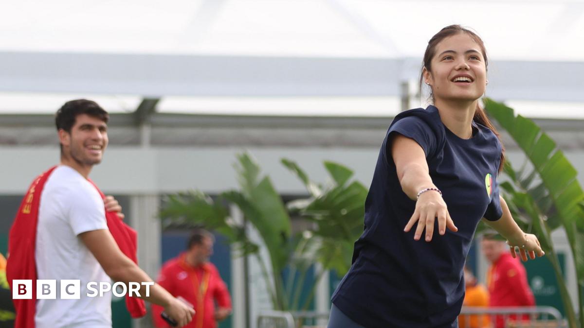 US Open 2025 mixed doubles: Emma Raducanu & Carlos Alcaraz sign up to new-look Grand Slam event