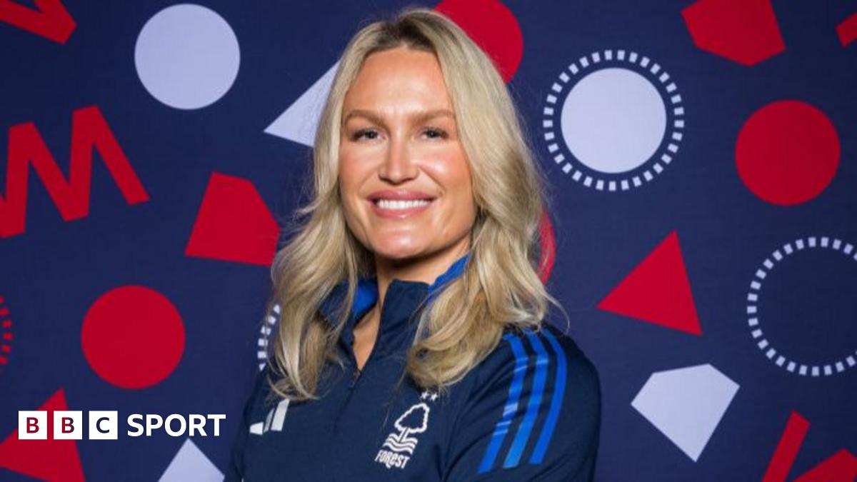 Nottingham Forest: Chelsea Pitman on miscarriage and pregnancy
