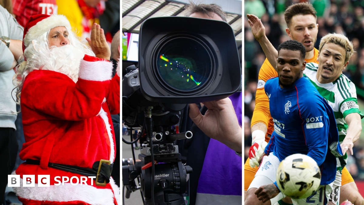 Scottish Premiership fixtures: Key points you need to know
