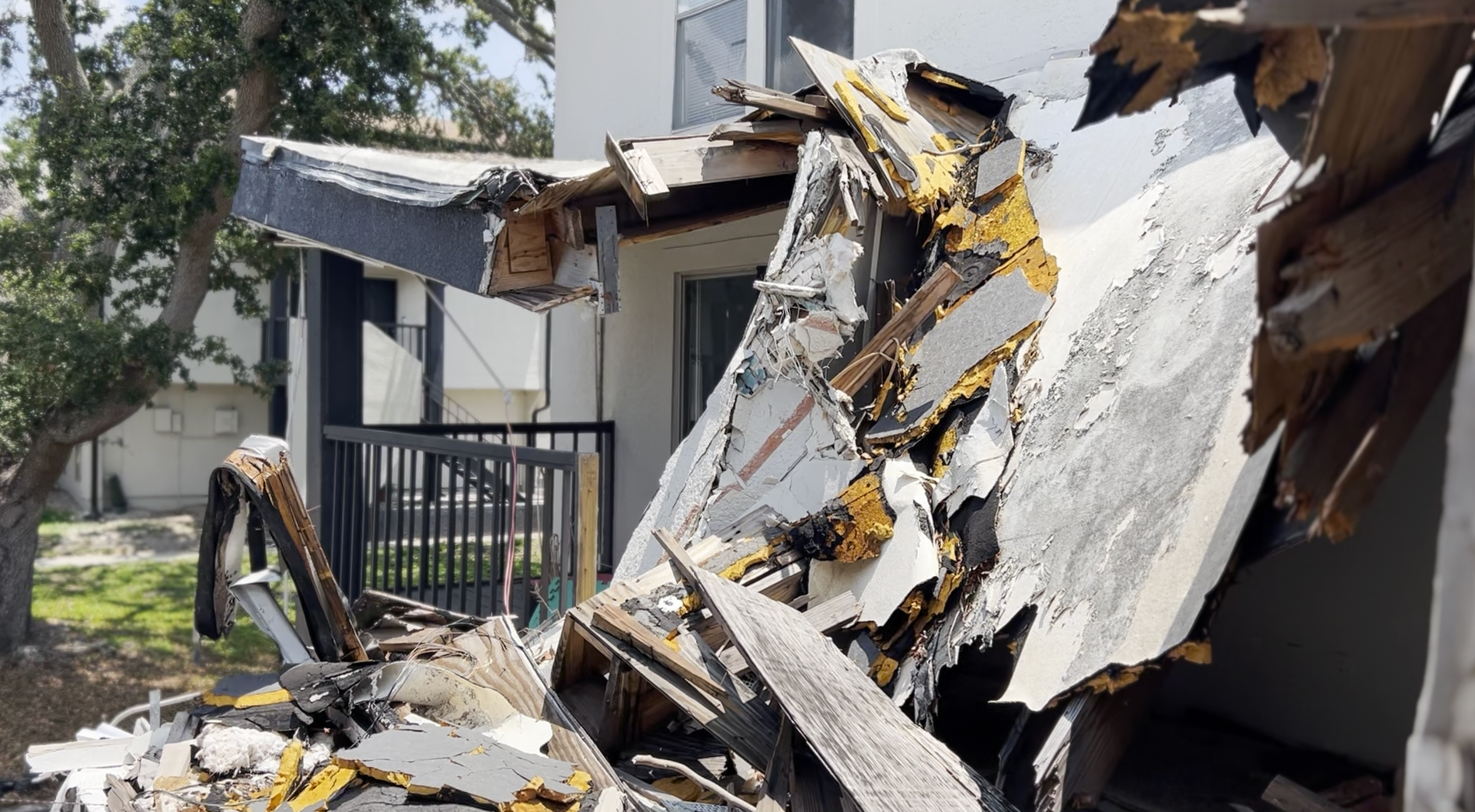 Hurricane season is back, but Florida still recovers from last year’s