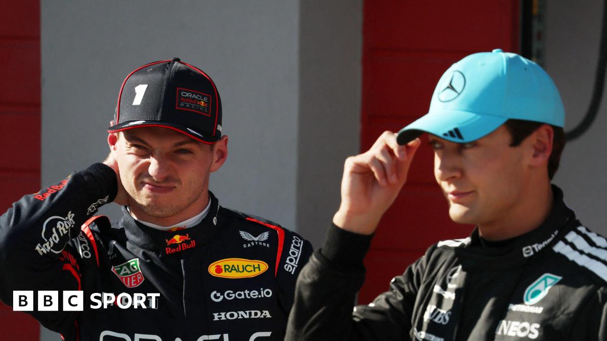 George Russell, Max Verstappen and Mercedes: What factors are at play and what might happen next?