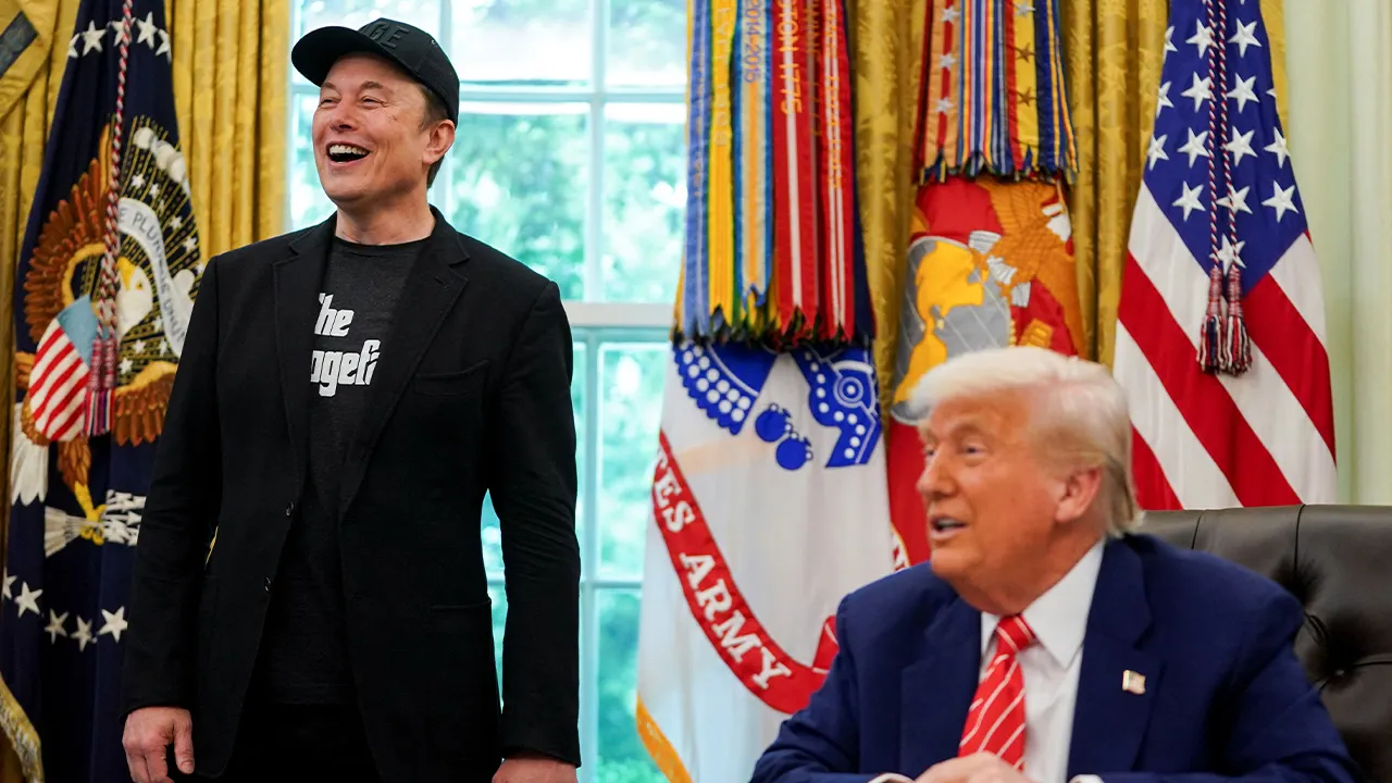 Trump administration continues DOGE mission as Musk ends special employee status