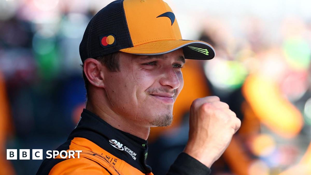 Austrian Grand Prix: Lando Norris says win ‘gives me good confidence’ before Silverstone