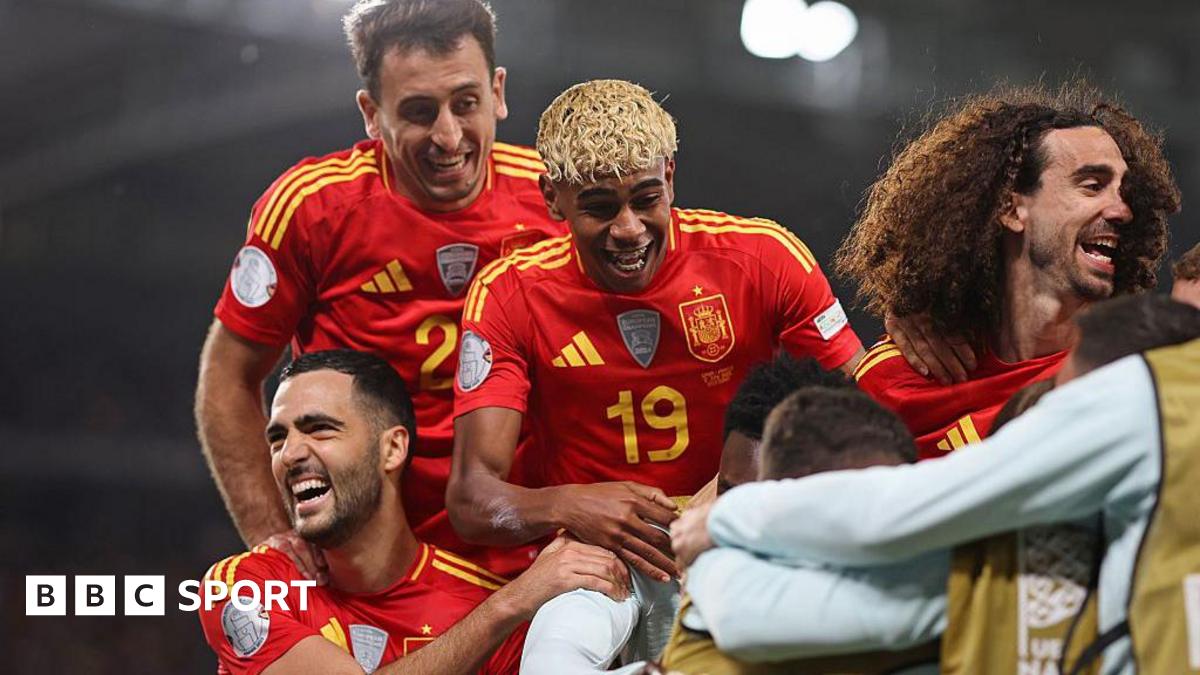 Spain 5-4 France: Lamine Yamal and all-time classic – are these World Cup favourites?