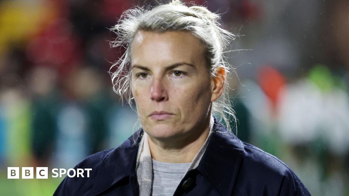 Bosnia-Herzegovina v Northern Ireland: Our job’s ‘certainly not done’ – NI boss Tanya Oxtoby
