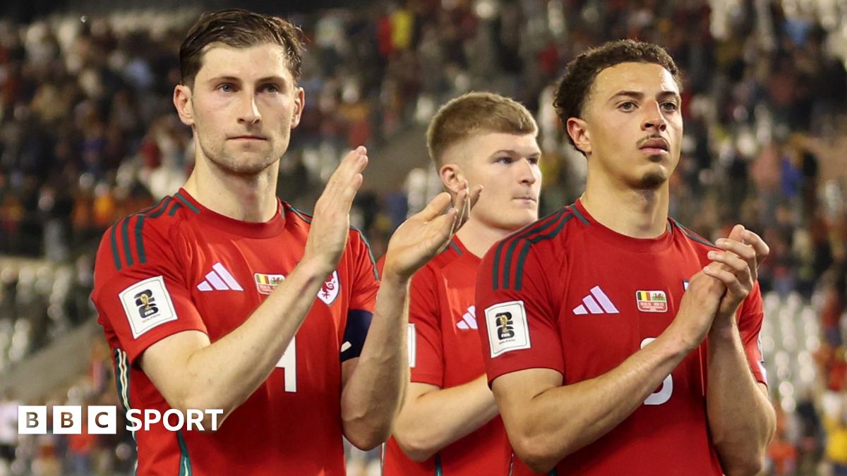 World Cup qualifying: ‘Wow’ – How pundits reacted to Wales’ Belgium thriller