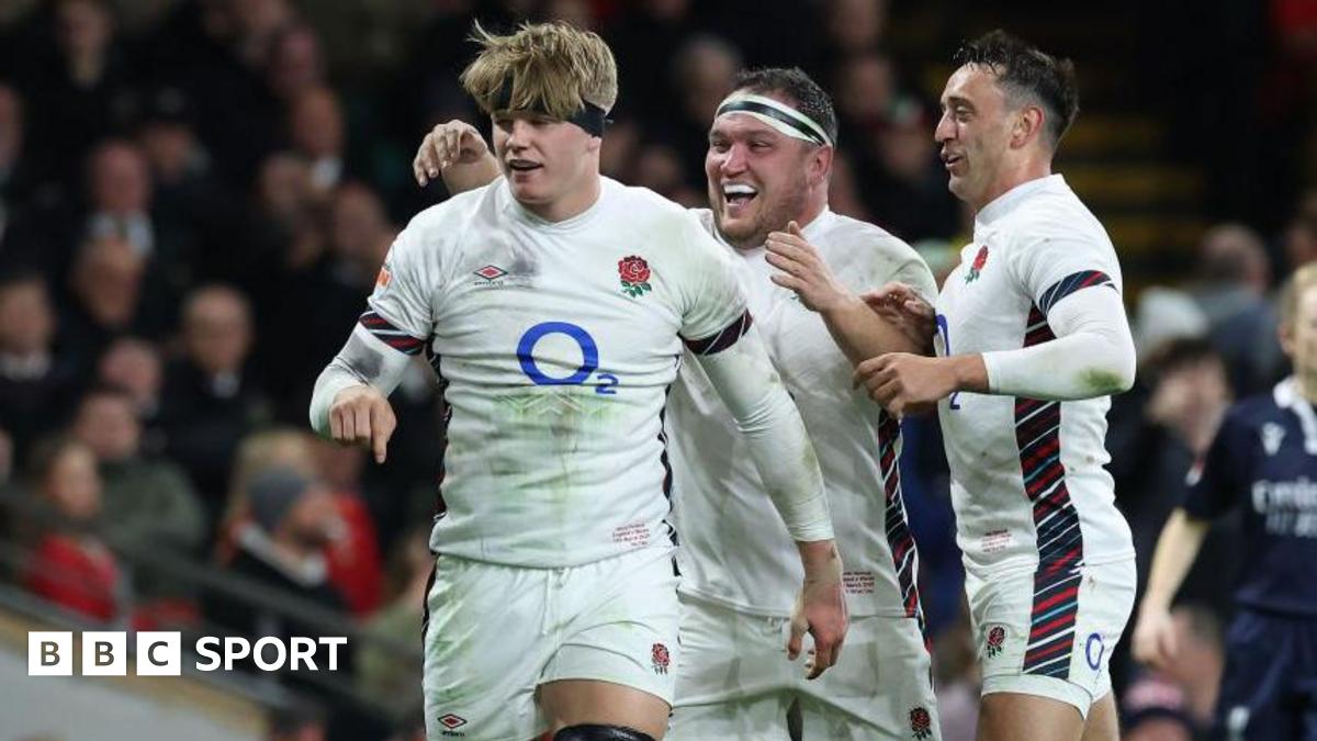 Nations Cup: England set to face Fiji, South Africa and Argentina