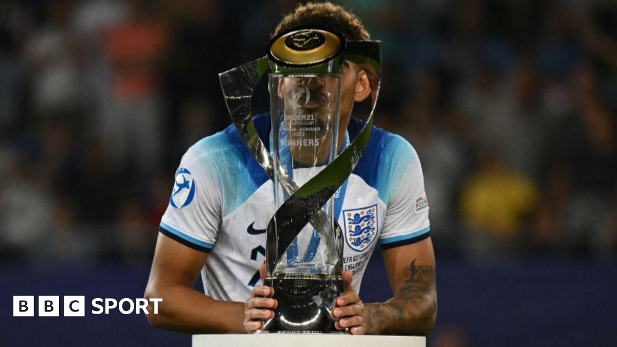 Quiz: What are England Euro U21 winners of 2023 up to now?