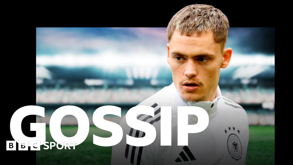 Football gossip: Wirtz, Zubimendi, Zirkzee, Osimhen, Sesko, Kerkez, Truffert