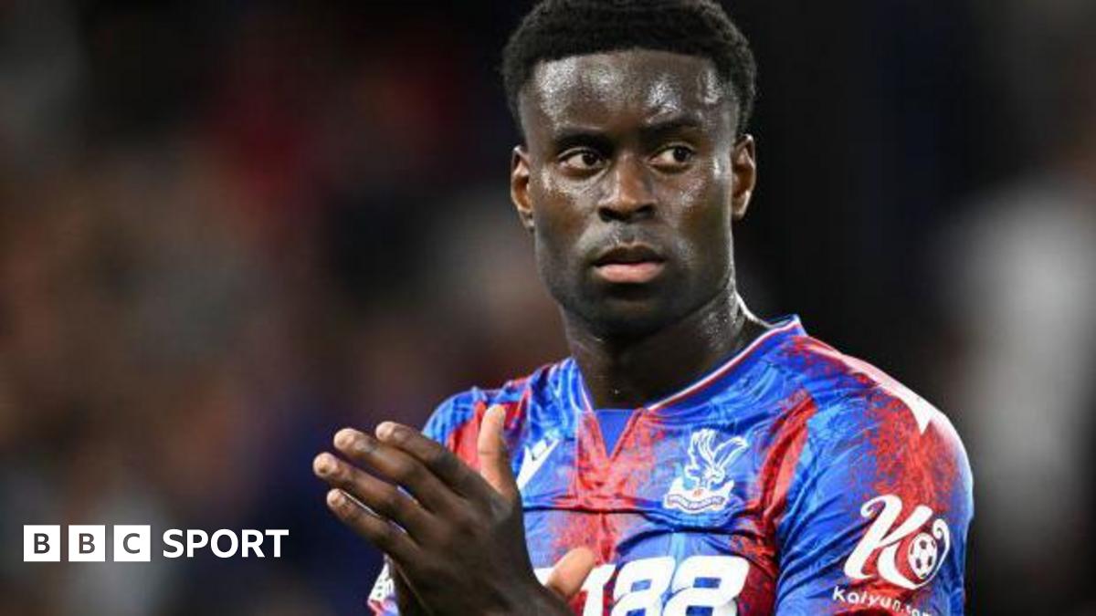 Marc Guehi: Liverpool or Crystal Palace? Defender’s summer explained