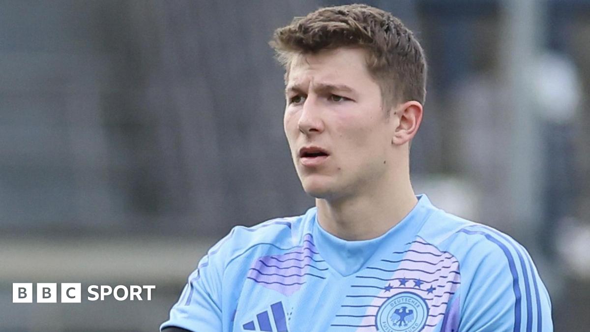 Football transfers: Goalkeeper Max Weiss signs for Burnley