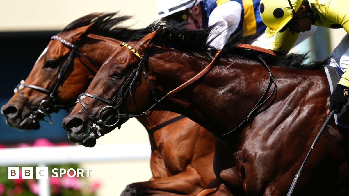 Royal Ascot 2025 results: Docklands beats Rosallion by a nose in Queen Anne Stakes