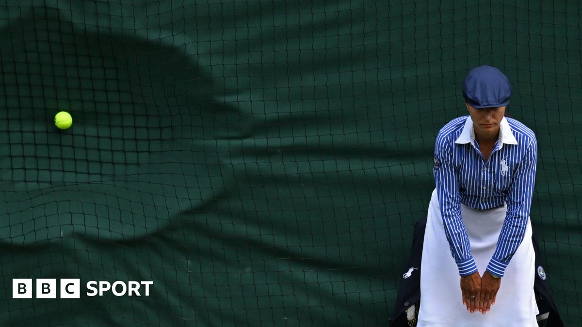 Wimbledon 2025: No line judges this year, but will they be missed?