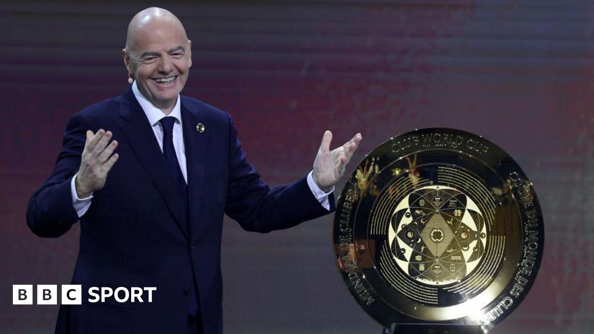 Club World Cup: How seriously is expanded Fifa tournament being taken?