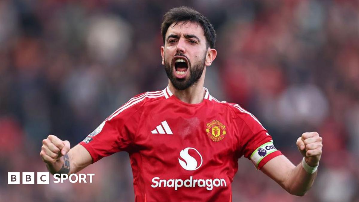 PFA Players’ Player of the Year: Bruno Fernandes and Mohamed Salah among nominees