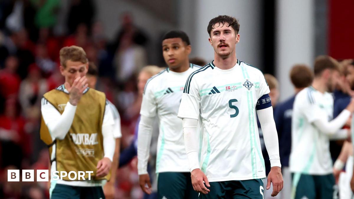 Northern Ireland: Improvement on the ball next step for Michael O’Neill’s side after Denmark loss