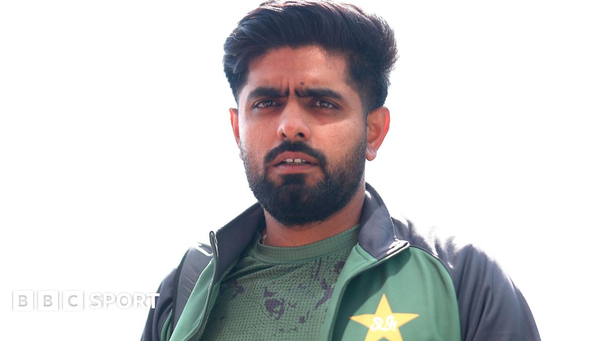 Big Bash League: Pakistan’s Babar Azam signs for Sydney Sixers